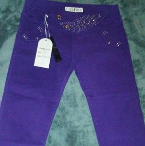 Super Diva Brazilian Butt lifting capris